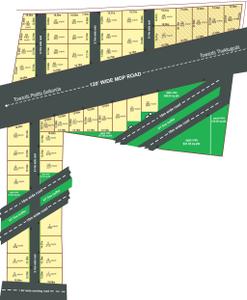 Project Image of 2403.0 - 3600.0 Sq.ft Residential Plot Plot for buy in Srika Lotus Valley