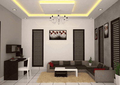 Project Image of 1400.0 - 2530.92 Sq.ft 2 BHK Apartment for buy in SMR Vinay Iconia Phase II Block 1A Block 1B