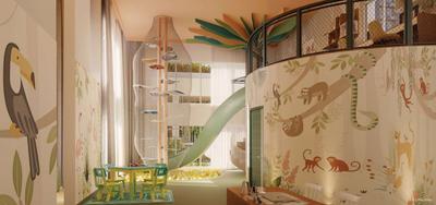 Project Image of 732.0 - 1125.0 Sq.ft 2 BHK Apartment for buy in Merlin Serenia