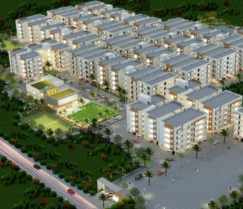 Project Image of 1798 Sq.ft 3 BHK Apartment / Flat for sale in Kalinga Nagar for Rs. 16300000