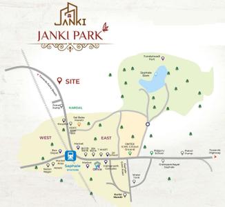 Project Image of 900 Sq.ft 2 BHK Apartment / Flat for sale in Palghar for Rs. 3349000