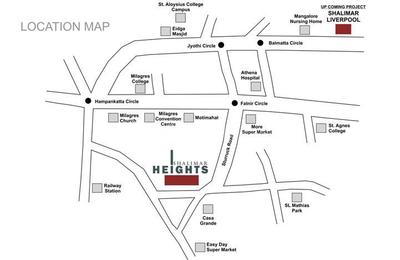 Project Image of 1213.0 - 2430.0 Sq.ft 2 BHK Apartment for buy in Shalimar Heights
