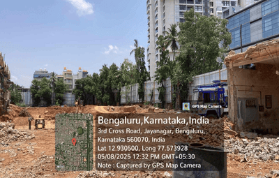 Project Image of 1212.99 - 2191.96 Sq.ft 3 BHK Apartment for buy in Pramuk MM Magnus