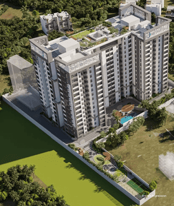Project Image of 736.0 - 1032.0 Sq.ft 2 BHK Apartment for buy in Jhamtani Ace Aster