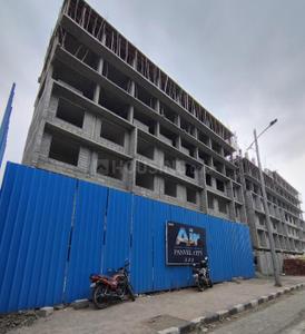 Project Image of 665 Sq.ft 1 BHK Apartment / Flat for sale in Panvel for Rs. 4650000