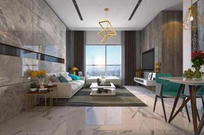 Project Image of 387.61 - 573.0 Sq.ft 1 BHK Apartment for buy in Vaibhavlaxmi Templum Heights