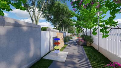 Project Image of 1830.0 - 2005.0 Sq.ft 3 BHK Villa for buy in Leverage Green Meadows