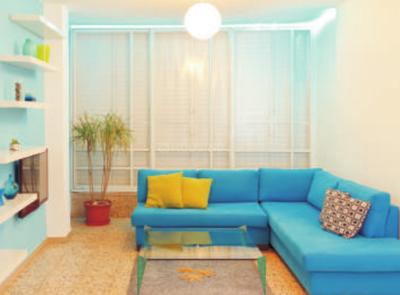 Project Image of 309.0 - 510.0 Sq.ft 1 BHK Apartment for buy in Jalan Aura Sai Krishnangan Building A