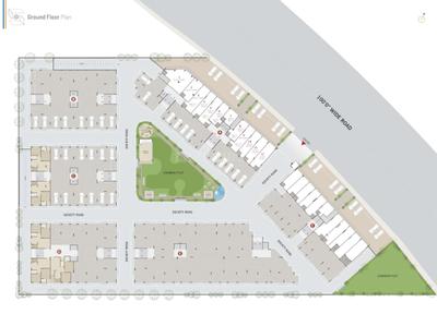 Project Image of 491.37 - 567.47 Sq.ft 2 BHK Apartment for buy in Sweni Sattvam Icon