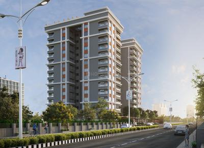 Project Image of 1500.0 - 1720.0 Sq.ft 3 BHK Apartment for buy in JP Prisma