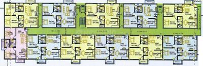 Project Image of 921.0 - 1150.0 Sq.ft 2 BHK Apartment for buy in Venetion Royal Serenity