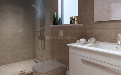 Project Image of 0.0 - 642.07 Sq.ft 2 BHK Apartment for buy in Kasturi Apostrophe Hinjawadi Tower A