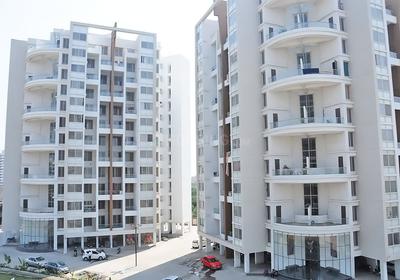 Project Image of 343.0 - 584.0 Sq.ft 1 BHK Apartment for buy in Ravinanda Skylights Wing C D E F And G