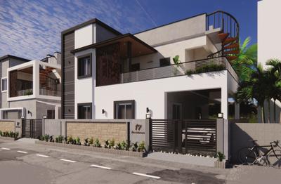 Project Image of 1184.0 - 1572.0 Sq.ft 2 BHK Villa for buy in Sree Dharma Villas