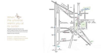 Project Image of 783.0 - 1578.0 Sq.ft 2 BHK Apartment for buy in Rajat Aagaman