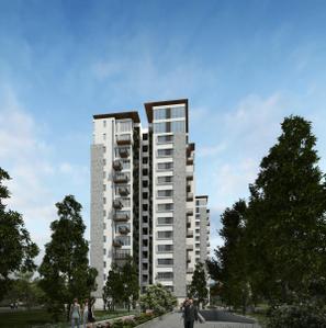 Project Image of 1072.0 - 2618.0 Sq.ft 2 BHK Apartment for buy in Sycon Troica