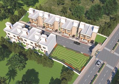 Project Image of 0.0 - 1500.0 Sq.ft 3 BHK Apartment for buy in Raj Bungalow