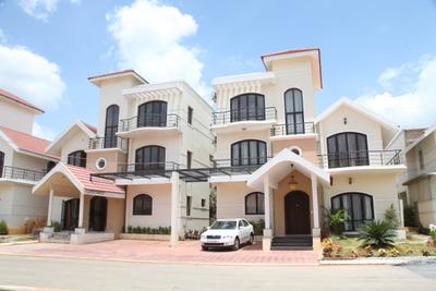 Project Image of 3227.0 - 6877.0 Sq.ft 4 BHK Villa for buy in Skylark Arcadia