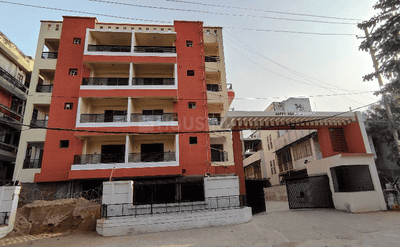 Project Image of 0.0 - 1152.81 Sq.ft 3 BHK Apartment for buy in Replica Happy Home Residency