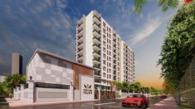 Project Image of 1109.0 - 1955.0 Sq.ft 2 BHK Apartment for buy in Fortuna Tejus
