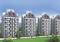 Project Image of 1400 Sq.ft 3 BHK Apartment / Flat for sale in Wakad for Rs. 11000000