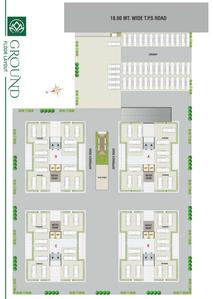 Project Image of 0.0 - 817.73 Sq.ft 3 BHK Apartment for buy in Aangan Sky