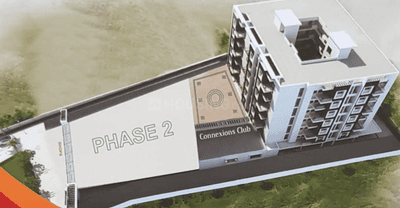 Project Image of 413.98 - 870.05 Sq.ft 1 BHK Apartment for buy in Shree Krishnas Paradise Phase I
