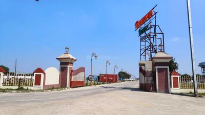 Saransh Vinayak Vihar Sec C Elevation 1