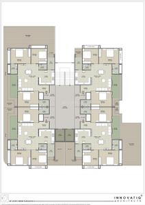 Project Image of 963.91 - 982.21 Sq.ft 3 BHK Apartment for buy in Vrundavan