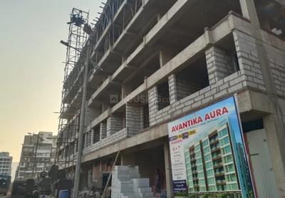 Project Image of 168.46 - 295.15 Sq.ft 1 RK Apartment for buy in Avantika Aura
