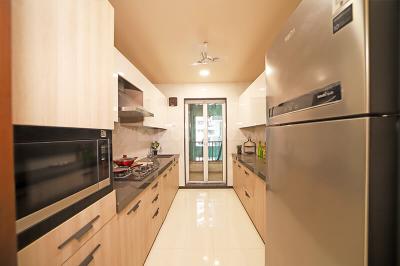 Project Image of 390.19 - 1044.1 Sq.ft 1 BHK Apartment for buy in West Pioneer Metro Grande Tower C And D