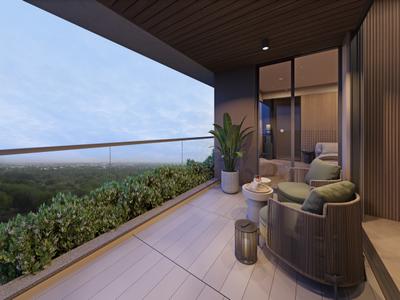 Project Image of 3114.0 - 3816.0 Sq.ft 3 BHK Apartment for buy in Ekam