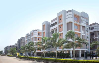 Project Image of 735.0 - 812.0 Sq.ft 2 BHK Apartment for buy in Shrachi Smart Homes Phase 4 Renaissance