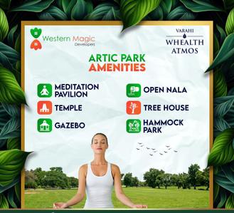 Project Image of 1800.0 - 18181.0 Sq.ft Residential Plot Plot for buy in Varahi Whealth Atoms