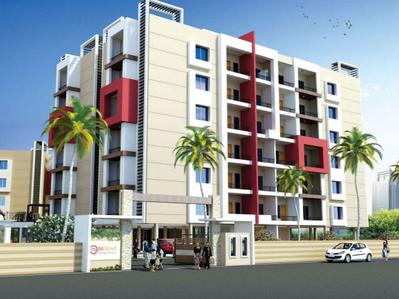 Project Image of 0.0 - 1818.0 Sq.ft 3 BHK Apartment for buy in Monika Omshri Kings Court