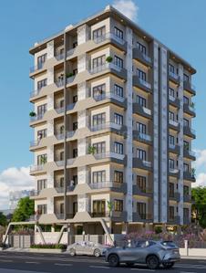 Project Image of 535.4 - 540.03 Sq.ft 2 BHK Apartment for buy in Shiv Aditya Icon