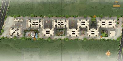Project Image of 496.0 - 570.0 Sq.ft 2 BHK Apartment for buy in GK Developer Palacio Phase II