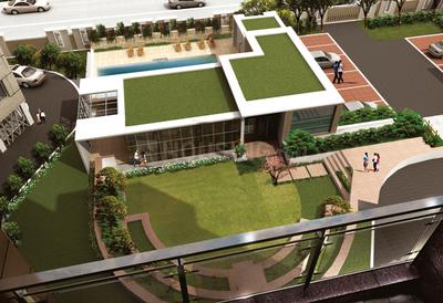 Project Image of 1220 Sq.ft 2 BHK Apartment / Flat for sale in Asha Nagar for Rs. 5800000