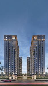 Project Image of 1163.0 - 3296.98 Sq.ft 3 BHK Apartment for buy in Pramukh Central Park