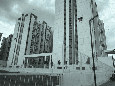 Project Image of 780 Sq.ft 2 BHK Apartment / Flat for sale in Hinjawadi for Rs. 7800000