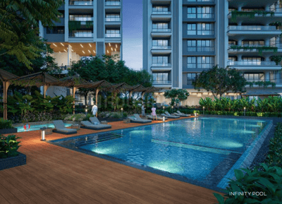 Project Image of 1991.11 - 3025.41 Sq.ft 4 BHK Apartment for buy in Surana The River