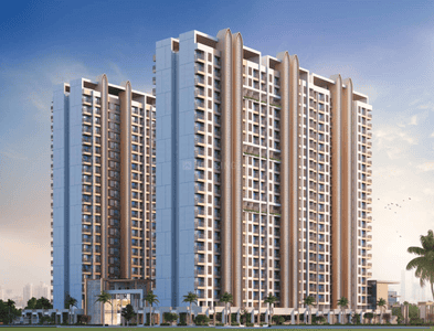Project Image of 463.0 - 736.0 Sq.ft 1 BHK Apartment for buy in Rassaz Greens Tower F