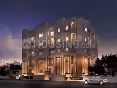 Project Image of 1100.0 - 1280.0 Sq.ft 2 BHK Apartment for buy in VM Grandeur