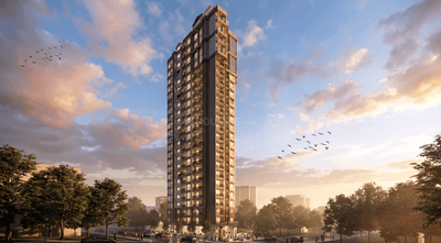 Project Image of 288.0 - 719.0 Sq.ft 1 BHK Apartment for buy in Shree Gajanan Galaxy