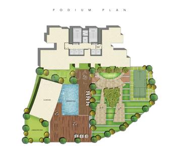 Project Image of 1150 Sq.ft 3 BHK Apartment / Flat for sale in Parel for Rs. 56000000