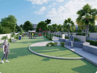 Project Image of 873.0 - 2754.0 Sq.ft Residential Plot Plot for buy in Abhinandan Krishna Kunj A