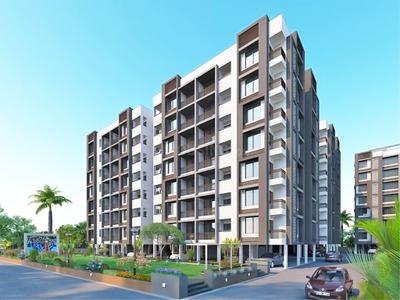 Project Image of 765 Sq.ft 1 BHK Apartment / Flat for sale in Nikol for Rs. 3200000