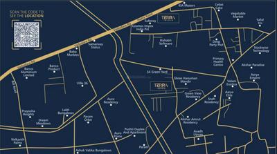 Project Image of 1172.08 - 1337.42 Sq.ft 3 BHK Duplex for buy in Terra Homes