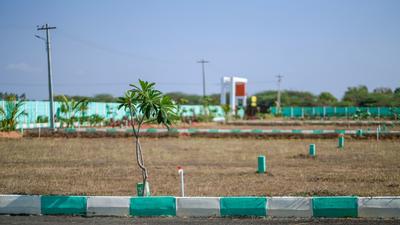 Project Image of 1800.0 - 2400.0 Sq.ft Residential Plot Plot for buy in Ananda Bhavani Nagar