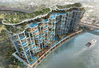 Project Image of 3920.0 - 8974.0 Sq.ft 3 BHK Apartment for buy in Damac Cavalli Couture